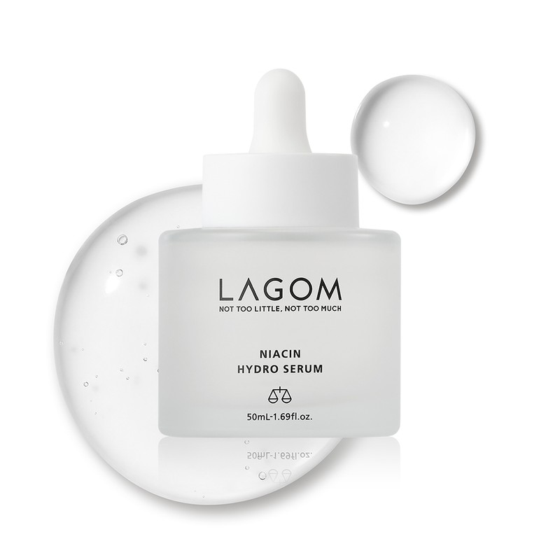 LAGOM Niacin Hydro Serum 50ml Niacinamide