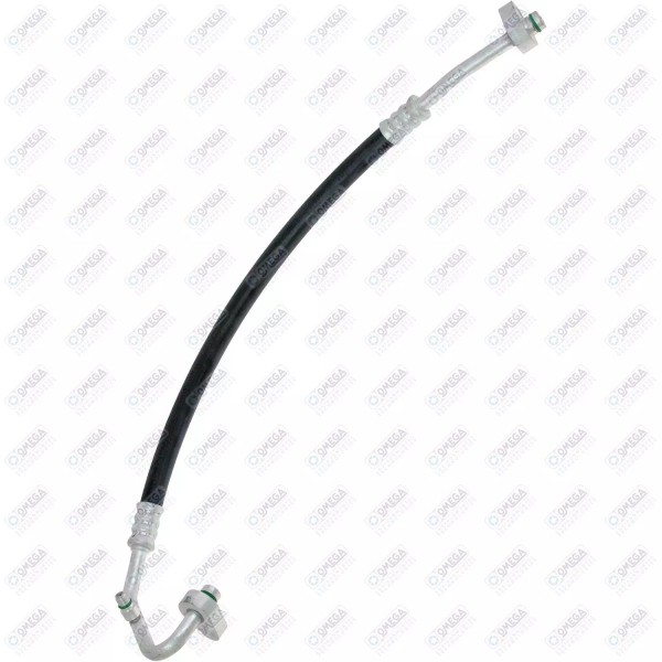 Omega A/C Discharge Hose Fits: Ram 1500 / 2500 /