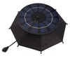 10W Solar Panel Phone Umbrella Rain Protection Phone Stand Charging