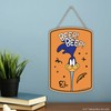 Looney Tunes Road Runner Beep Beep Hanging Wood Wall Decor