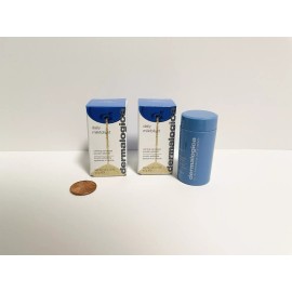 Dermalogica 2 Dermalogica Daily Milkfoliant 0.14 oz 4.0 g Travel Size Mini