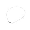 Genuine HOTPOINT Washing Machine Door Seal RETAINER CLAMP C00092156