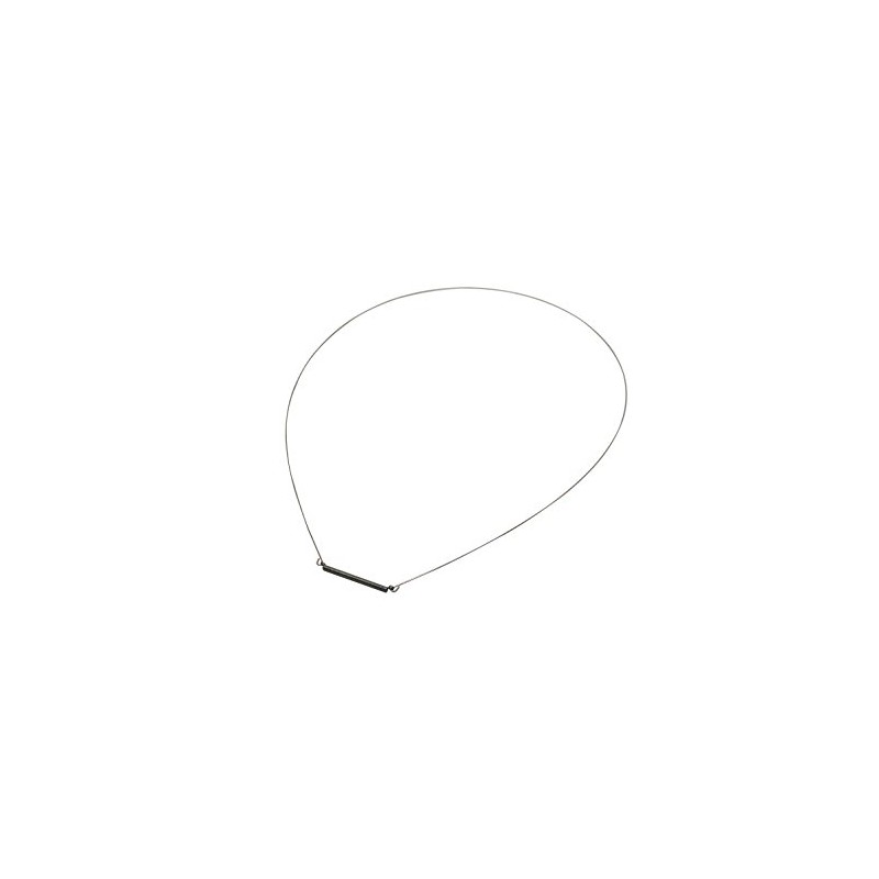 Genuine HOTPOINT Washing Machine Door Seal RETAINER CLAMP C00092156