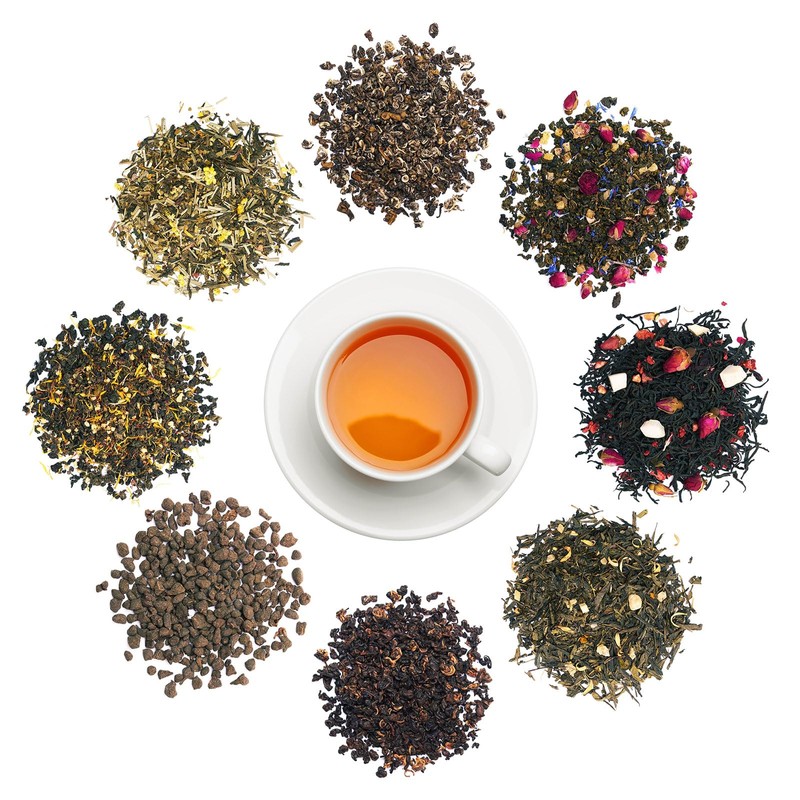 uxcell Tea Infuser Filter, Stainless Steel Tea Strainer, Loose Tea