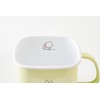 Fuji Hollow Miffy Pastel Miso Storage Container, Square Shape, Miso