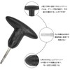 PAVIKE Golf Club Wrench, Golf Wrench, Screwdriver Wrench, Hexagonal, Lightweight,