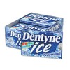 Dentyne Ice Peppermint Sugarless Chewing Gum, 12-Piece Packages (Pack of
