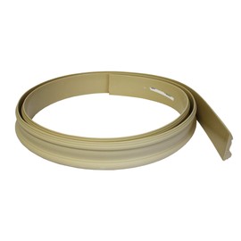 Flexible Moulding - Flexible Chair Rail Moulding - WM297-11/16" X 3" - 12' Length - Flexible Trim