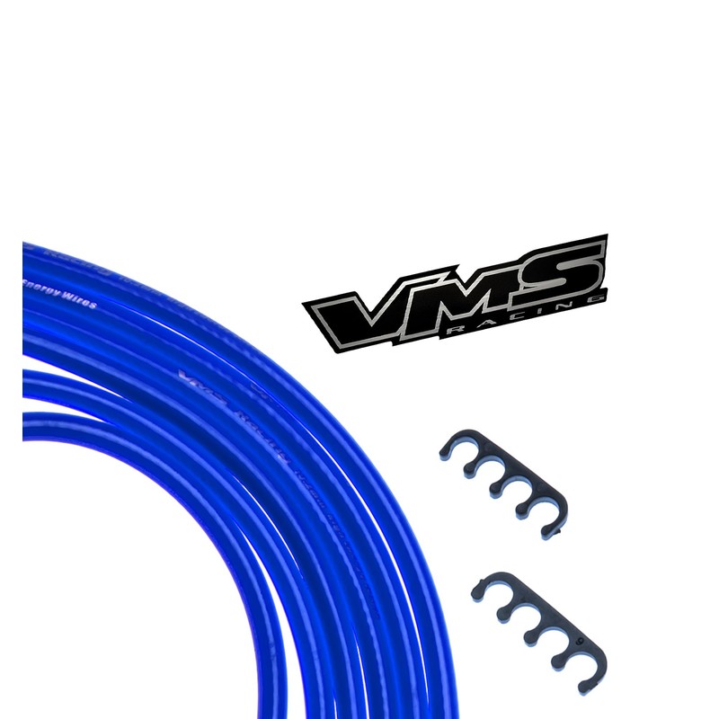 VMS RACING 10.2mm High Heat Performance Automobile Ignition Spark Plug