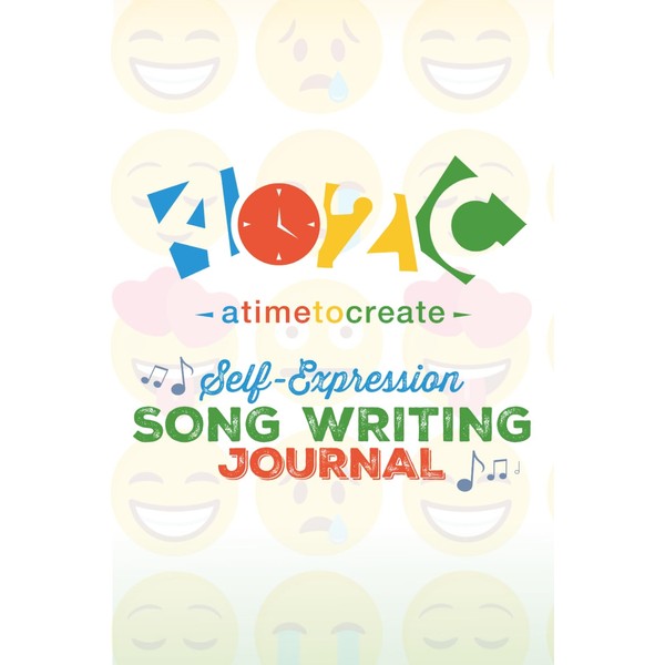Self-expression Songwriting Journal