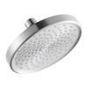 ALEASHA High Pressure Rain Shower Head, 6 Inch 1.8GPM Fixed