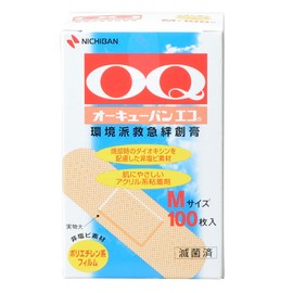 ニチバン オーキューバン エコ Mサイズ 21mm×70mm OQE100M