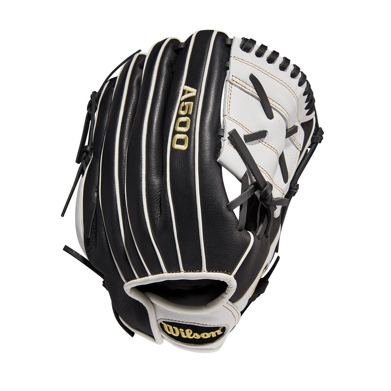Wilson 2022 A500 Siren 12" Fastpitch Infield Glove - Left