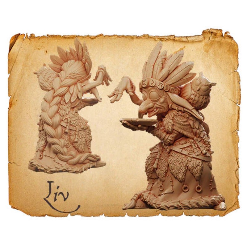 Moonstone - GKG - MS-TB023 - Rune Fated