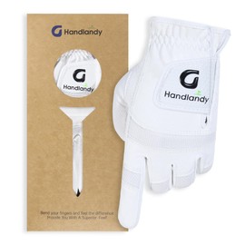 GIAMZONP Kids Golf Glove, Left Hand Youth Golf Glove for Junior Toddler, Durable & Breathable, Great Gift for Boys Girls