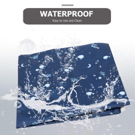 Storage Bag 2 pcs Clothes Storage Bags with Zips Large Duvet Storage Bag King Size Moisture Proof No-Smell Oxford Cloth Moving Bags Laundry Bags For Duvet Underbed Clothes