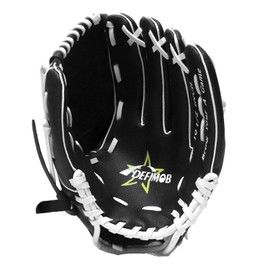 Defimob Baseball Glove, Softball Mitt, Softball Glove Youth Baseball/Softball Glove for Kids TeeBall Youth Adult Beginner Play & Training, Baseball Mitt Infield Mitts Left Hand Glove