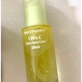 goodall Goodal Green Tangerine Vita C Blemish Serum 30ml / 구달 청귤 비타C 잡티 세럼 30ml