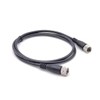 Elecbee M12 Connector 5 Pin A-Code Female to Female Double