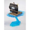 One Piece Grand Ship Collection Marshall D. Teach - Modello