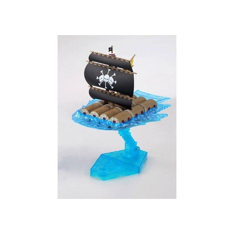 One Piece Grand Ship Collection Marshall D. Teach - Modello
