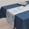 Style Decor W2700410 Laminated Table Runner, Waterproof, Nordic Table Center,