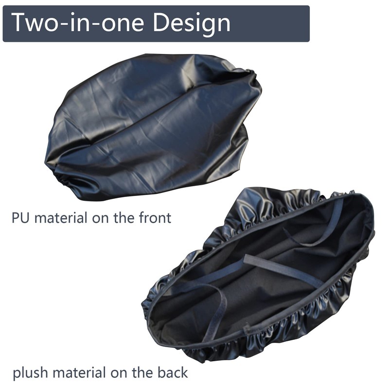 Scooter Seat | Seat Covers for Motorcycle | PU Plush