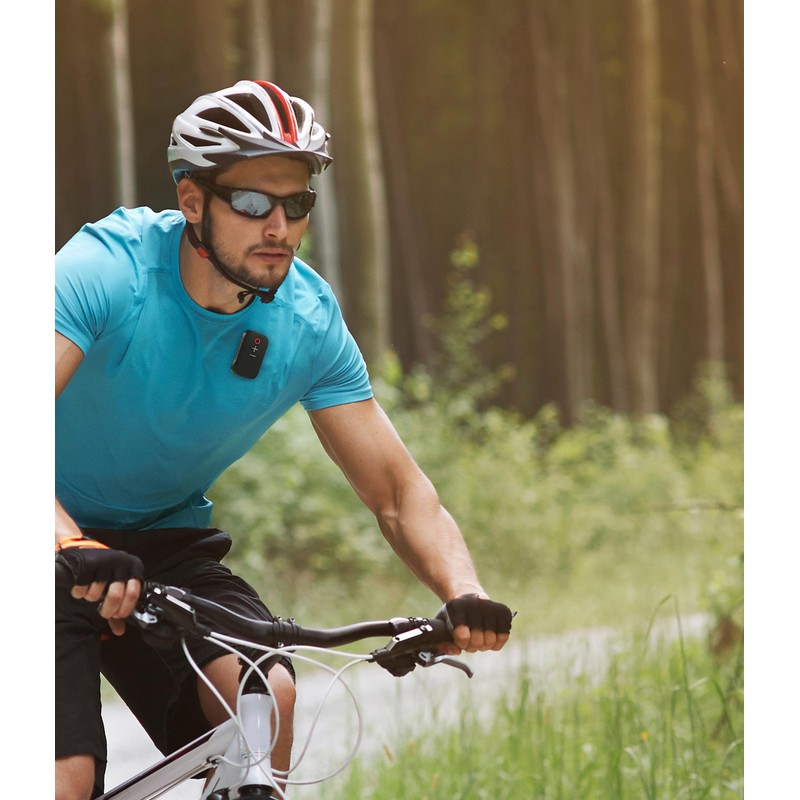 WYE OutdoorActive IPX5 Waterproof Wearable Mini Wireless Speaker – Bluetooth