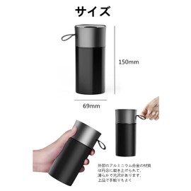YFFSFDC Car Tissue Case Tube Tissue Cover High Texture Waterproof Tissue Box for Car Home Tissue Holder Easy Installation Car Supplies Convenient Goods (Black)