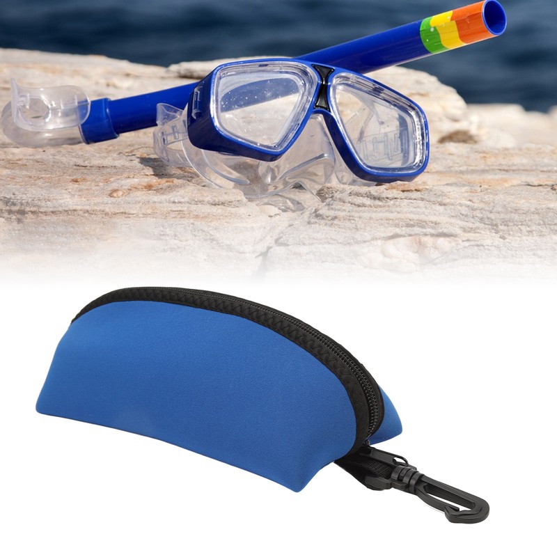Diving Goggle Storage Bag Gadgets Gear Pouch Portable Dustproof Fall