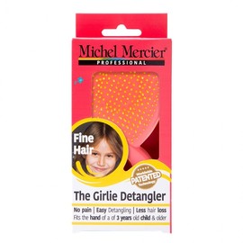 Michelle Mercier Girly Fine Detangling Fine Hair Children's Scalp Care
