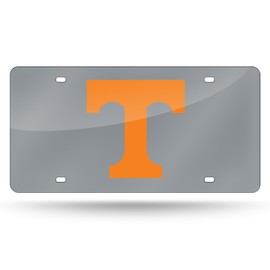 Rico Tennessee Volunteers Acrylic License Plate Laser Tag