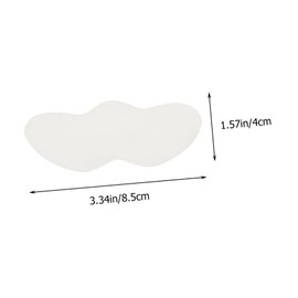 FOMIYES 48pcs Nose Cleaning Supplies Blackhead Remover Strips Deep Clean Nose Strip for Blackheads Safe Mineral Material Easy to Use