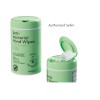 Biopure Plant Based Anti-Bacterial Hand Wipes with Aloe & Vitamin