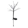 2PCS Solar Lawn Light LED Star Lawn Light Waterproof 2-Mode