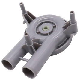 27001036 36863 Washer Direct Drive Water Pump Replacement Part by AMI PARTS- Replaces 27001233 201566P 200937 200937P 34550