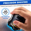 Magnetic 6 Blades Head Shaver Replacement Heads for Many 6D