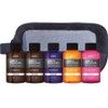 Kundal Travel 5-Piece Set Includes 2 Type A Shampoos, Ylang Ylang Fragrance, 1 Set / 쿤달 여행용 5종 세트 A타입 샴푸 2개 포함 일랑일랑향, 1세트