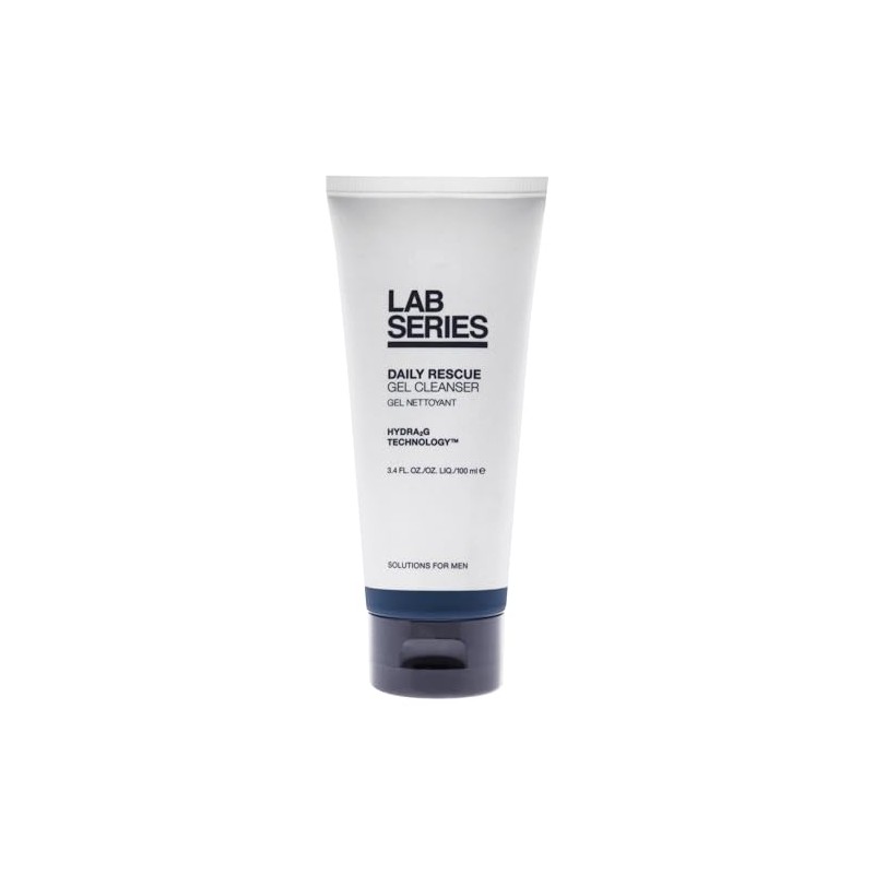 Lab Series Daily Rescue Gel Cleanser For Men 3.4 oz