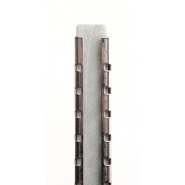 Forney 70802 Soapstone Holder, Flat Steel,Silver