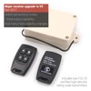 Solidremote 12V - 24V Secure Wireless RF Remote Control Relay