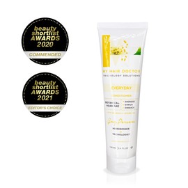 My Hair Doctor Everyday Conditioner - Enhancing & Enriching Lightweight Conditioner, Detangle Hair Conditioner, For All Hair Types, Sulphate Free, Vegan Haircare - 100ml