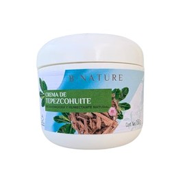 Nature Crema Tepezcohuite Regeneradora Humectante Natural Cicatrices Manchas Sol Hidratación Líneas Expresión 160g