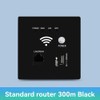 Snblzhef 300Mbps 2.4Ghz WiFi Router Wireless WiFi Socket RJ45 AP
