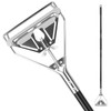KeFanta 60" Metal Mop Handle Commercial Heavy Duty, Quick Change