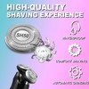 9 Packs SH50 Replacement Heads Compatible with P-hilips Norelco Series