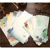 Stationery Paper and Envelopes Set -Cute Lovely Kawaii Special Design