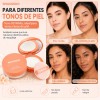 Insta-ready Dúo De Polvos Fijador Para Rostro-tono Bubblegum