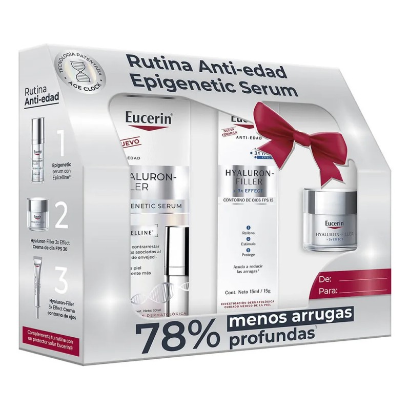 Rutina Anti-edad Eucerin Epigenetics Navidad