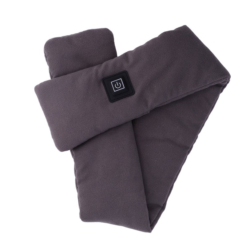 Heating Scarf Far Infrared Heating Technology 3 Levels Washable Breathable